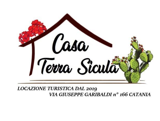 Апартаменти Casa Terra Sicula Катанія Екстер'єр фото